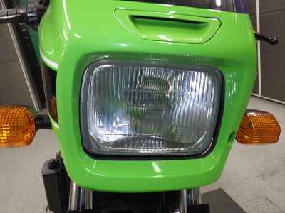Kawasaki ZRX400 2005