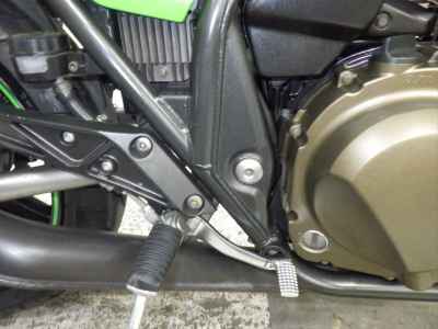 Kawasaki ZRX400 2005