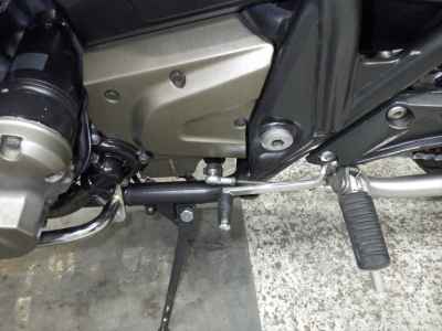 Kawasaki ZRX400 2005