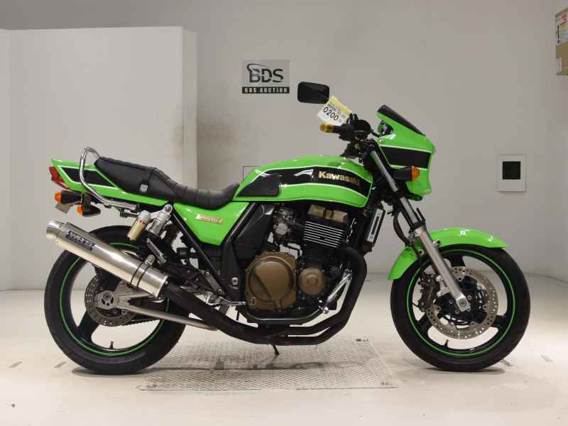 Kawasaki ZRX400 2005