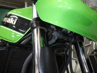 Kawasaki ZRX400 2005