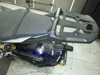 Yamaha MT-09 SP 2018