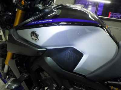 Yamaha MT-09 SP 2018