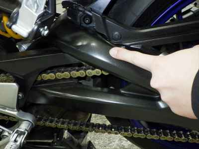 Yamaha MT-09 SP 2018