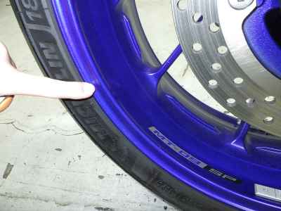 Yamaha MT-09 SP 2018