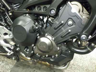 Yamaha MT-09 SP 2018