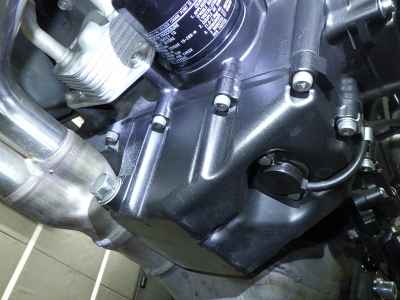 Yamaha MT-09 SP 2018