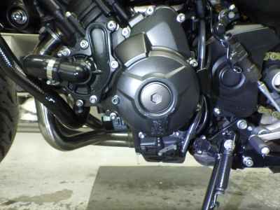 Yamaha MT-09 SP 2018