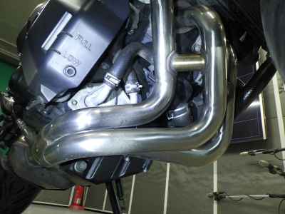 Yamaha MT-09 SP 2018