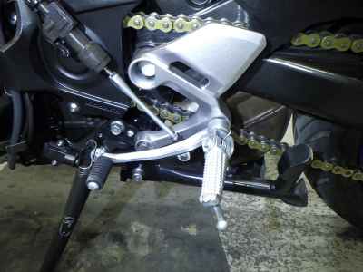 Yamaha MT-09 SP 2018