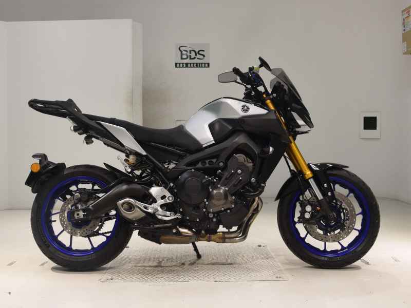 Yamaha MT-09 SP 2018