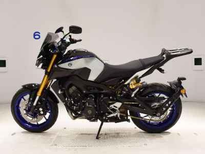 Yamaha MT-09 SP 2018
