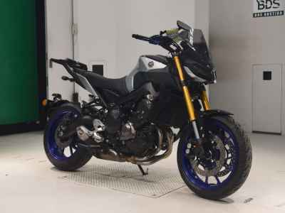 Yamaha MT-09 SP 2018