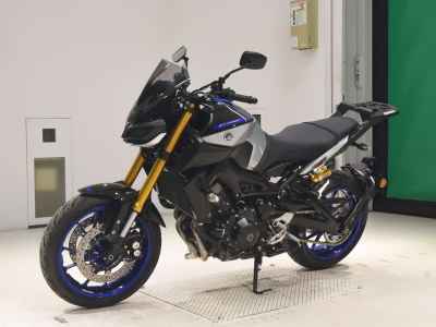 Yamaha MT-09 SP 2018