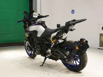 Yamaha MT-09 SP 2018