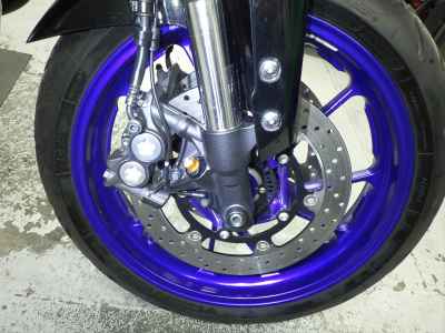 Yamaha MT-09 SP 2018