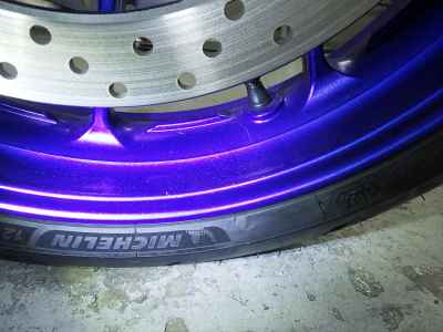 Yamaha MT-09 SP 2018