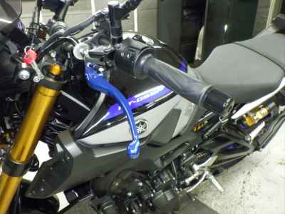 Yamaha MT-09 SP 2018