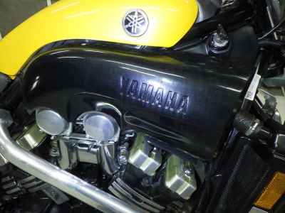 Yamaha V-Max 1200 2024