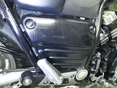 Yamaha V-Max 1200 2024