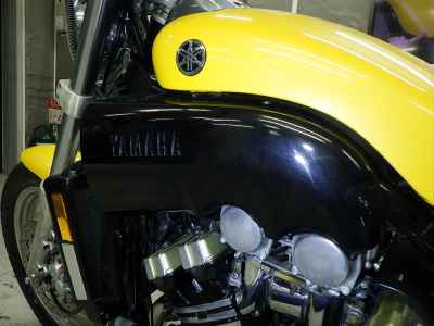 Yamaha V-Max 1200 2024