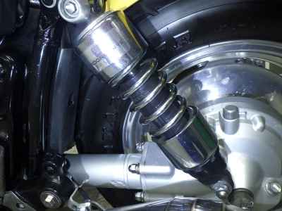 Yamaha V-Max 1200 2024