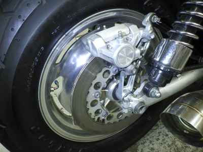 Yamaha V-Max 1200 2024