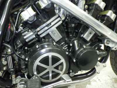 Yamaha V-Max 1200 2024