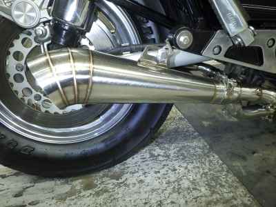 Yamaha V-Max 1200 2024