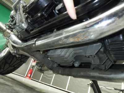 Yamaha V-Max 1200 2024