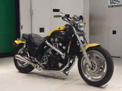 Yamaha V-Max 1200 2024
