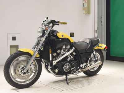 Yamaha V-Max 1200 2024