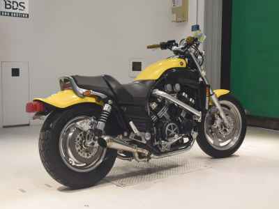 Yamaha V-Max 1200 2024
