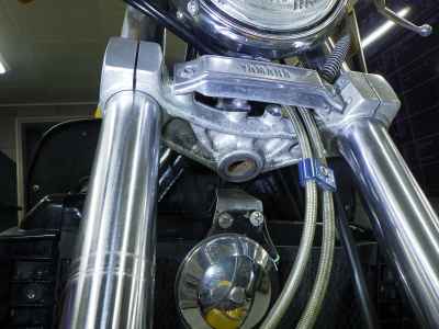 Yamaha V-Max 1200 2024