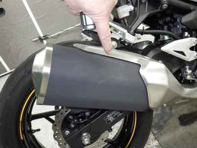 Kawasaki Ninja 250 2023