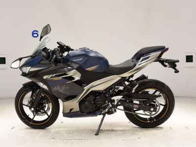 Kawasaki Ninja 250 2023