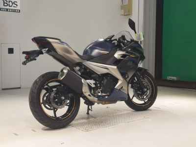 Kawasaki Ninja 250 2023