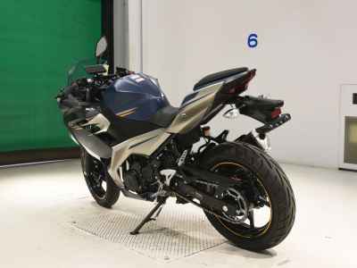 Kawasaki Ninja 250 2023