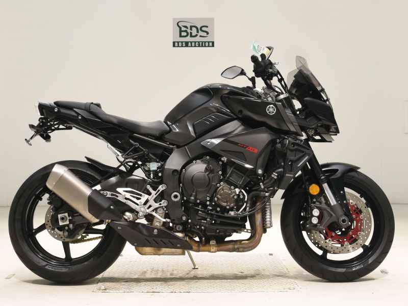 Yamaha MT-10 2017