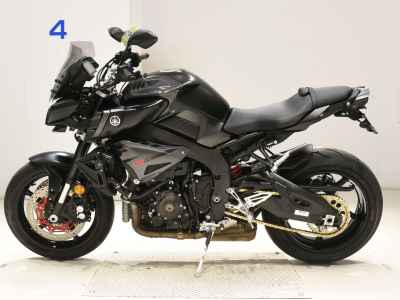 Yamaha MT-10 2017