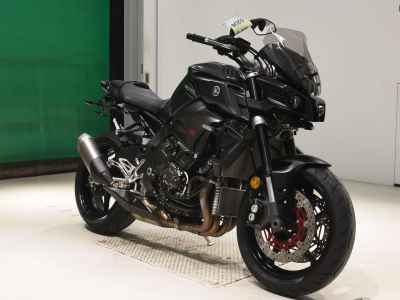 Yamaha MT-10 2017