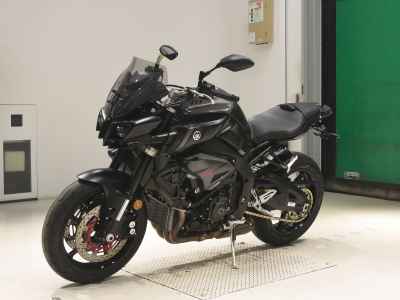 Yamaha MT-10 2017