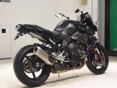 Yamaha MT-10 2017