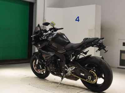 Yamaha MT-10 2017