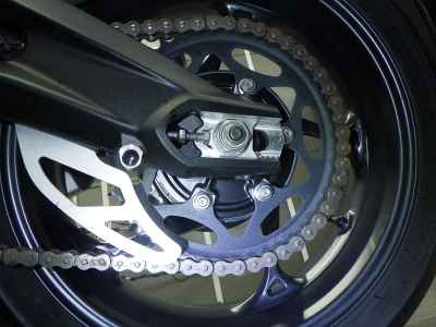 Triumph Street Triple 2010