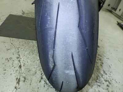 Triumph Street Triple 2010