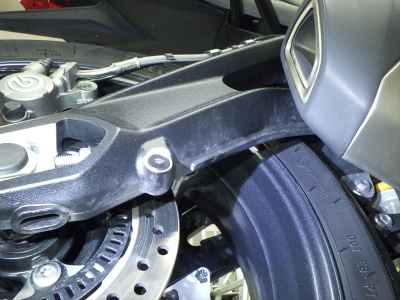 Triumph Street Triple 2010