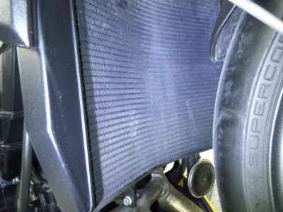 Triumph Street Triple 2010