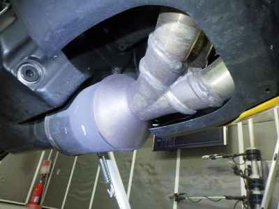 Triumph Street Triple 2010