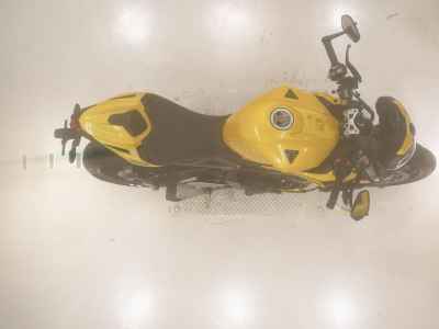 Triumph Street Triple 2010